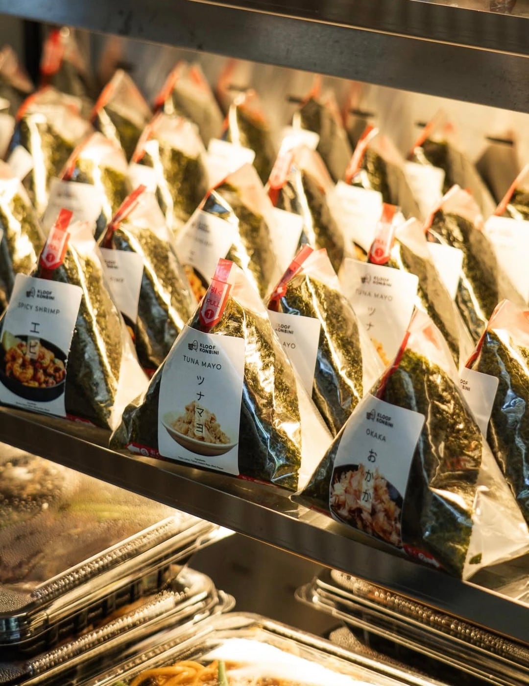 Prepared surplus food from a restaurant partner