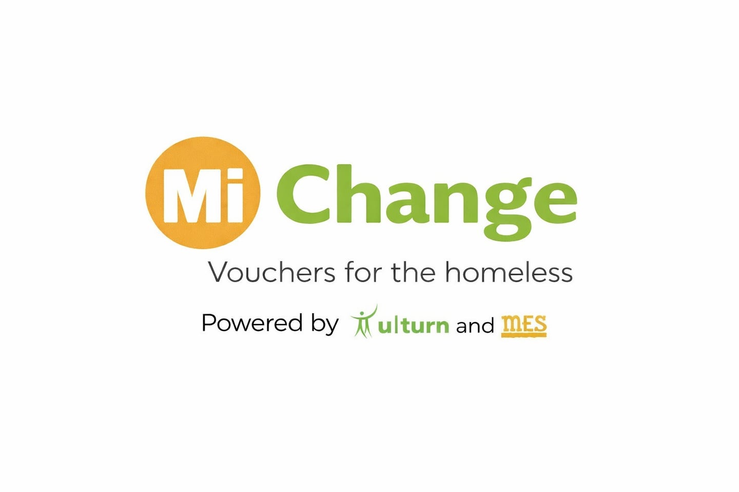 Mi-Change partnership visual